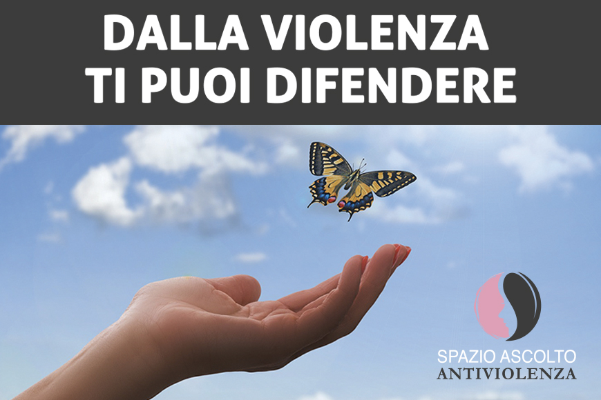 Vittima di un marito violento, salvata dallo Spazio Ascolto OSA