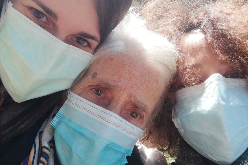 Così Chiara, Anna e le loro famiglie hanno ritrovato la serenità insieme a OSA
