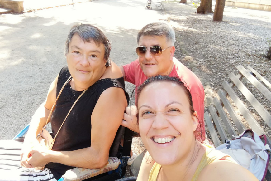 In ricordo di Tina