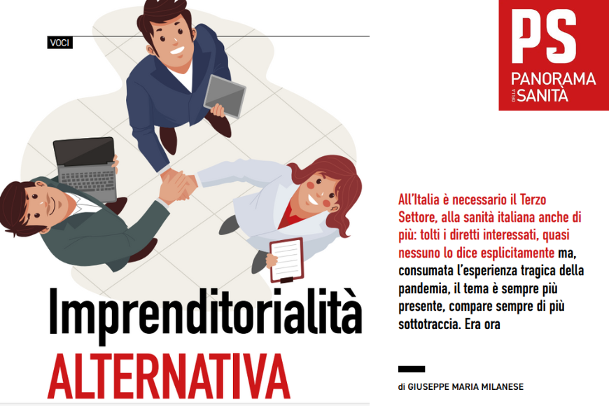Imprenditorialità alternativa