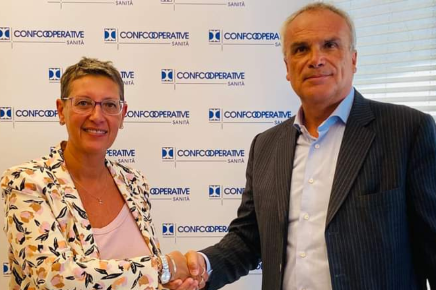 Accordo tra Confcooperative Sanità e FNO TSRM e PSTRP