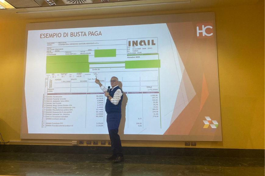 “Una Questione di Personale”, due giorni di formazione dedicati alla gestione del personale cooperativo