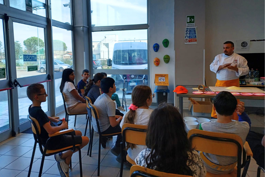 Frosinone, OSA e il Comune insieme per “Tutti in Centro”