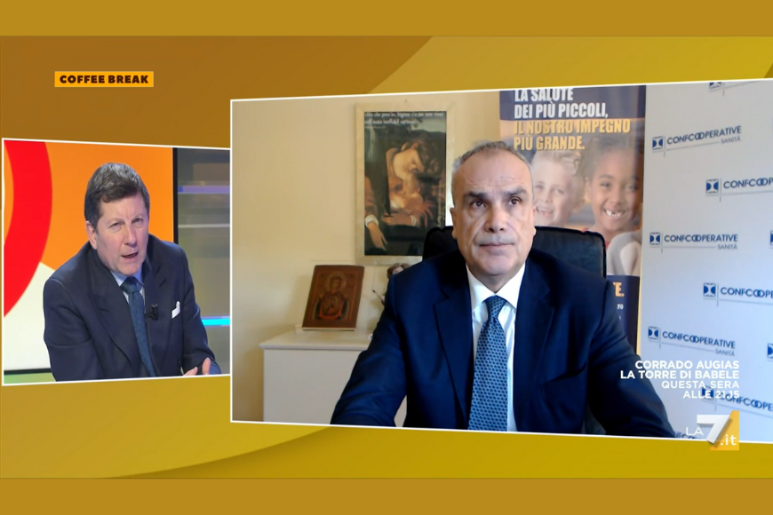 Anziani, Milanese a Coffee Break: Legge promuove dignità. Primo passo importante