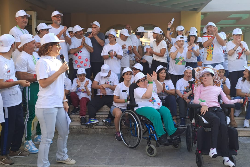 Minenna Special Olympics, quando lo sport fa vincere tutti