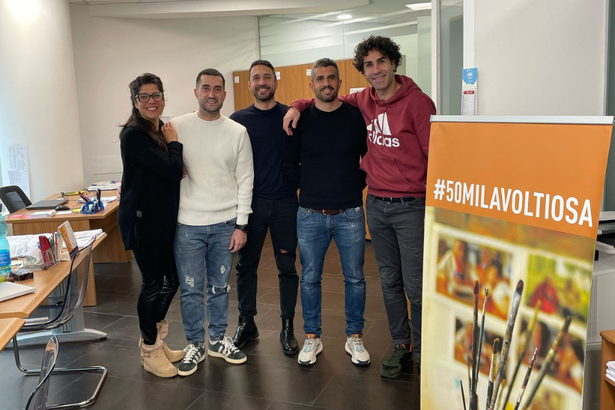 Compie 19 anni il servizio di assistenza domiciliare di OSA a L’Aquila