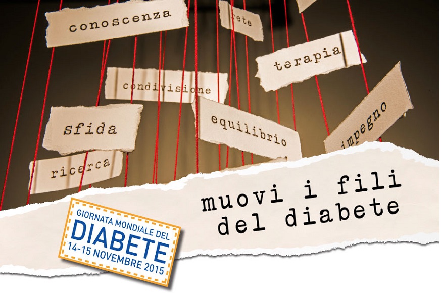 14 novembre: si celebra la Giornata Mondiale del Diabete