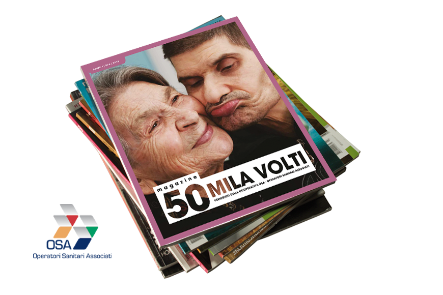 50MILA VOLTI, il numero 4 è un Magazine tutto da scoprire