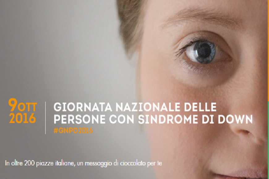 9 ottobre: la Giornata Nazionale delle persone con sindrome di Down
