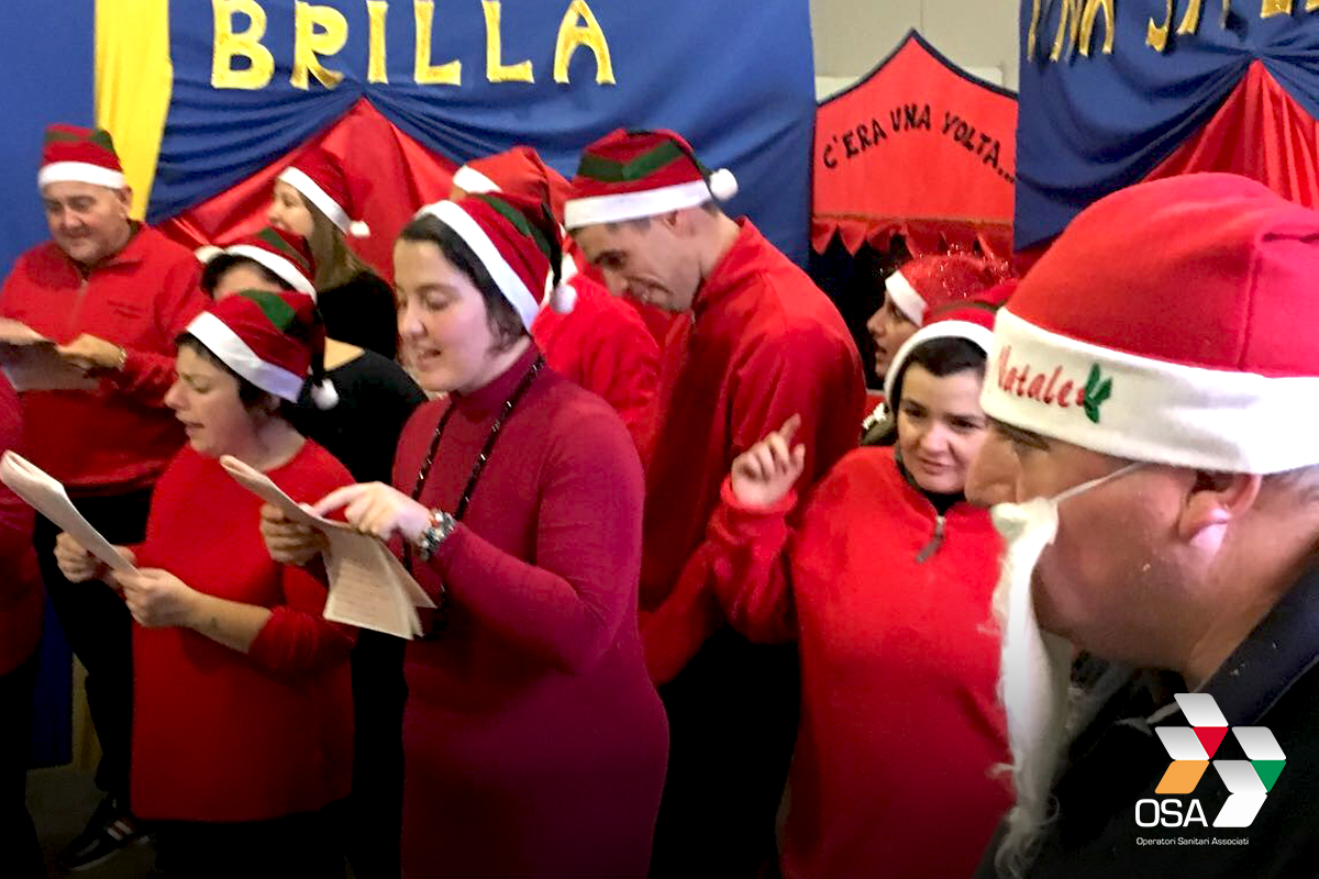 ‘Brilla una stella’, presenti i ragazzi del Centro diurno OSA a Ferentino