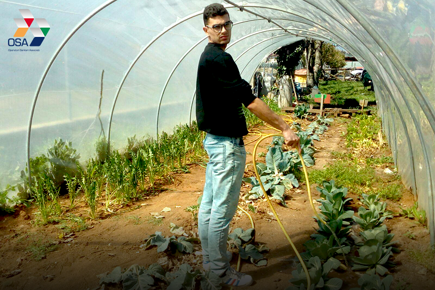 ‘Il giardino del sorriso’ aperto a tutte le scuole di Frosinone
