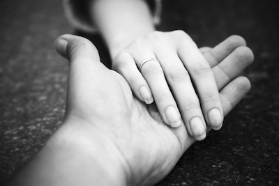 ‘Ho visto la speranza rinascere negli occhi degli assistiti’