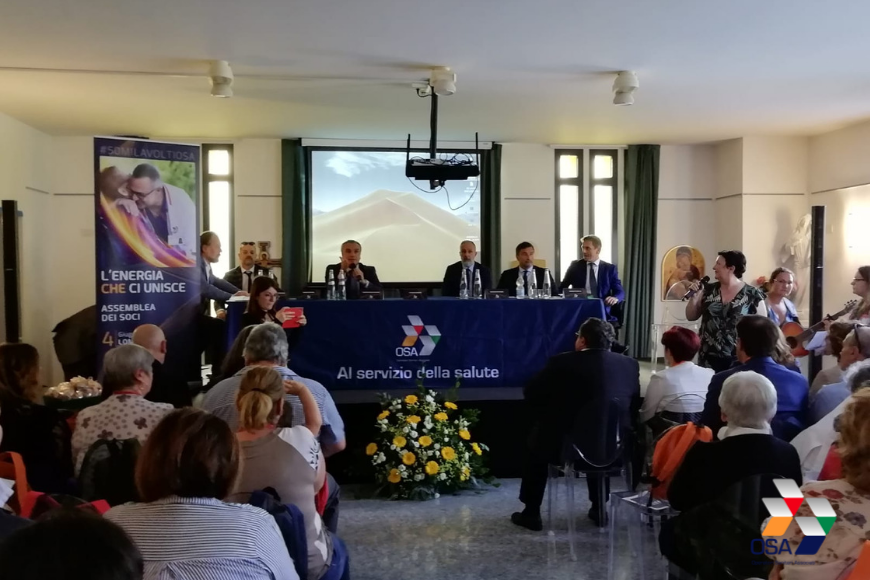 ‘L’energia che ci unisce’, a Bellagio la prima Assemblea Separata