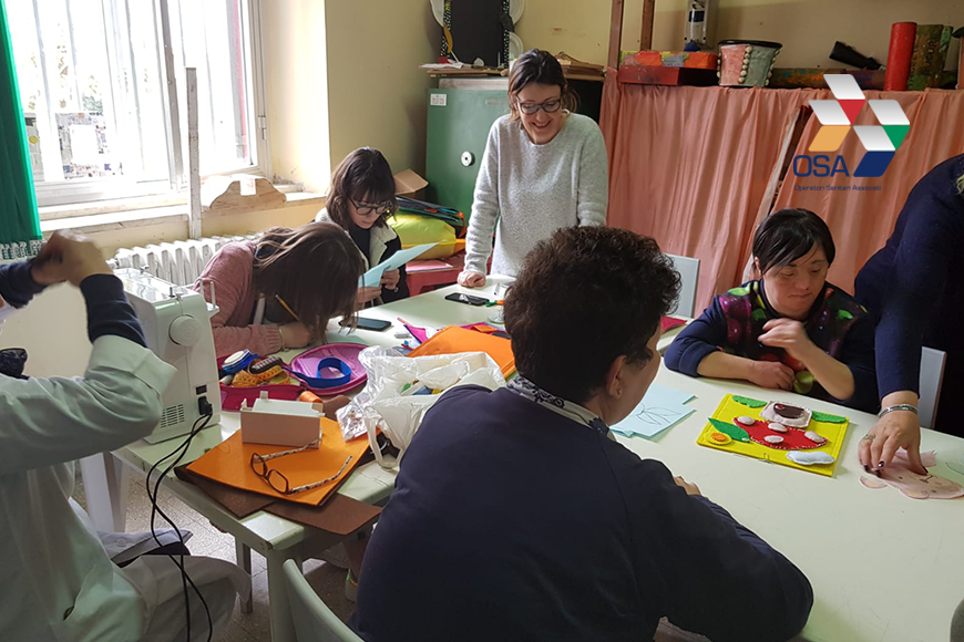 â€œAggiungi un posto a tavolaâ€: porte aperte all’integrazione