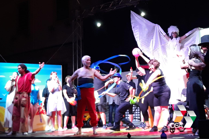 â€˜Sìâ€¦Amo il sociale’, la festa della solidarietà  a Ferentino