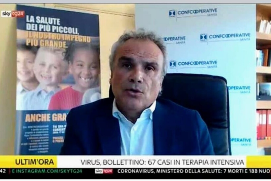 ‘Ripensare il sistema, la battaglia della cronicità  fuori dagli ospedali’