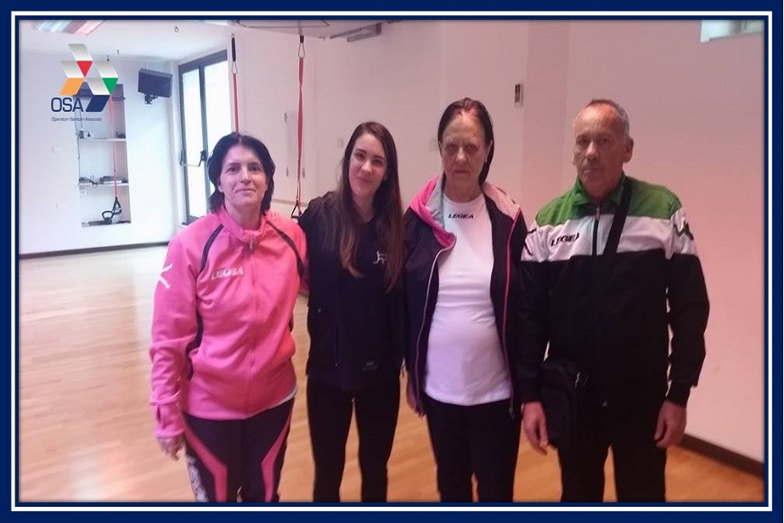 ‘Sport in cammino’, protagonista anche la CRAP OSA San Cristofaro