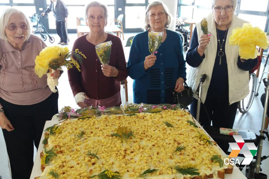 A Bellagio, storia e celebrazione della donna