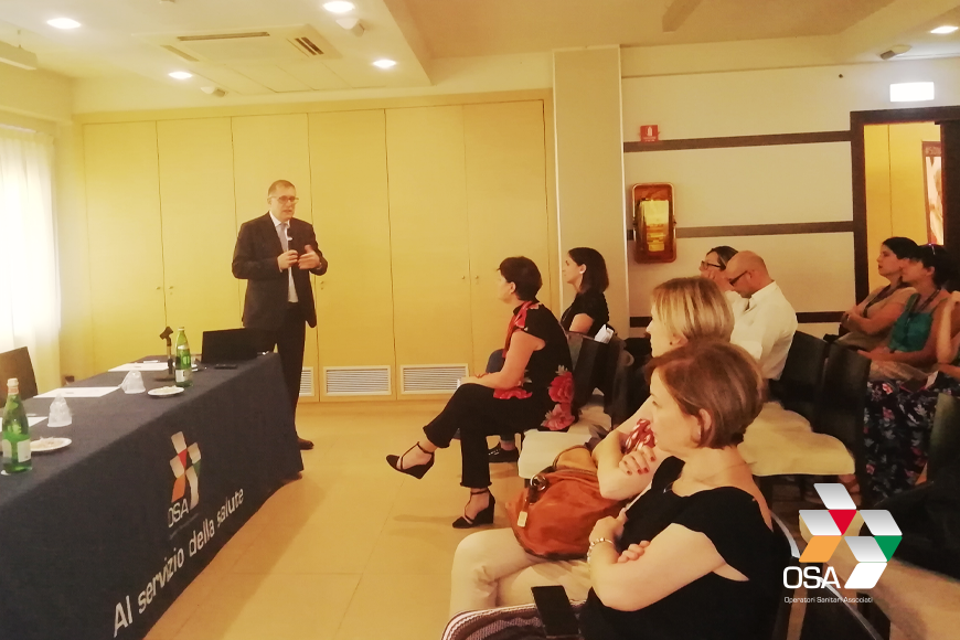 A Latina la pre-Assemblea dei soci del servizio ADI