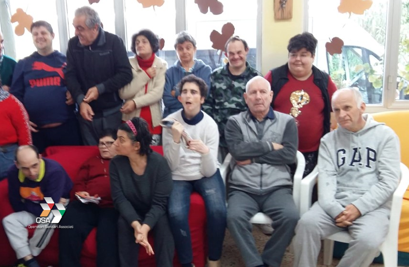 A LatinaFiori protagonisti gli ospiti del Centro Casal delle Palme