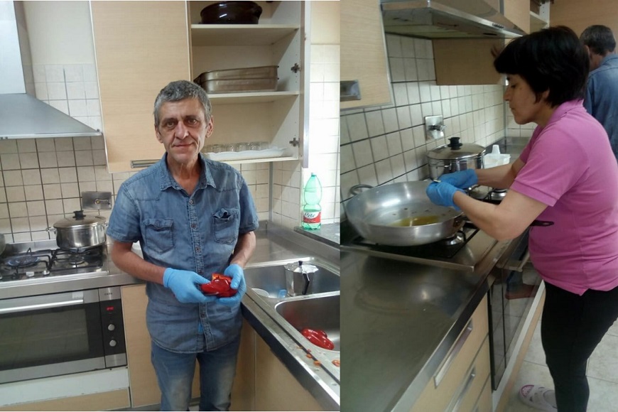 Al CRAP San Cristoforo il Progetto Grande Fratello