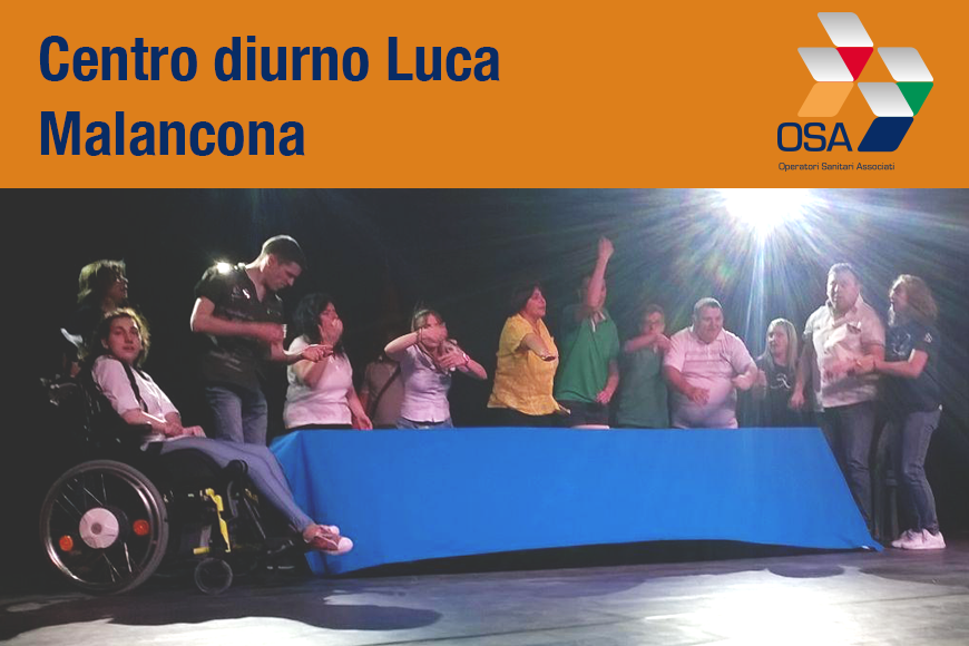 Al Ferenstreetfood protagonista il Centro diurno OSA con la musica