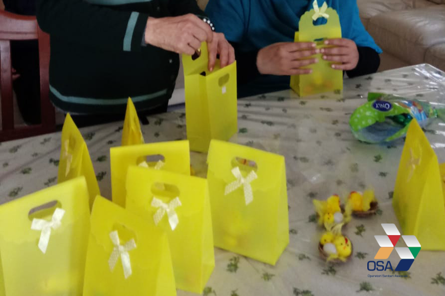 Alla CRAP San Cristofaro si allevano pulcini speciali