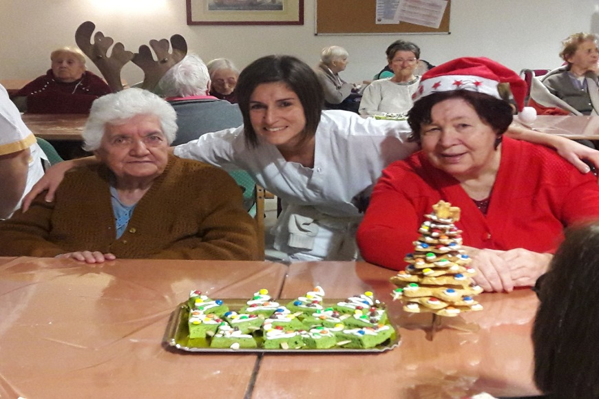 Alla Residenza Bellagio laboratori di cucina ispirati al Natale