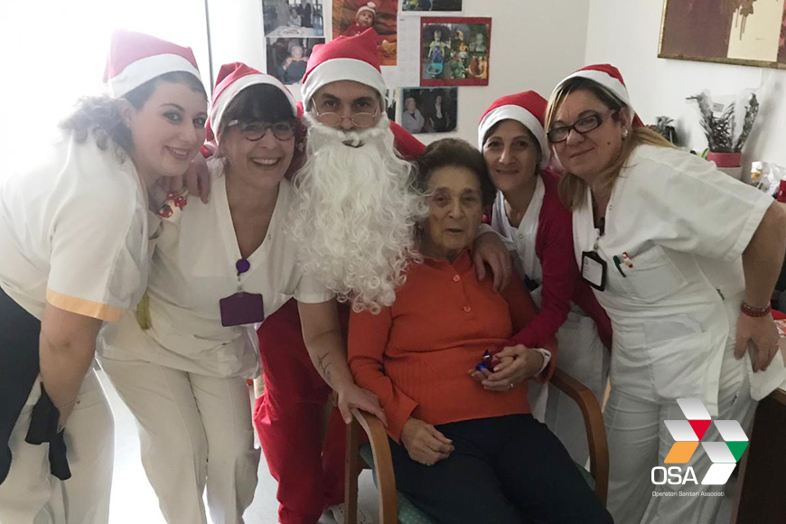 Alla Residenza Bellagio, un Natale in famiglia