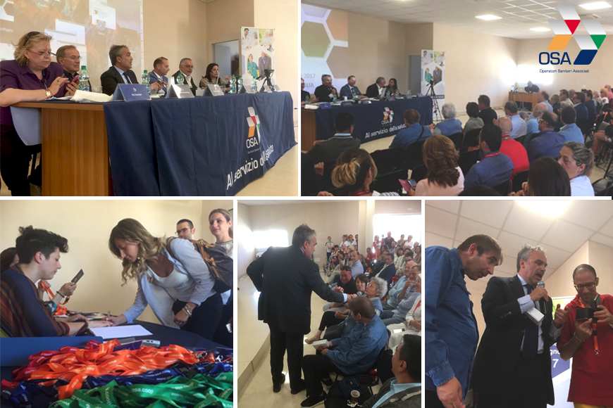 Alla Residenza Mesagne l’Assemblea dei soci pugliesi