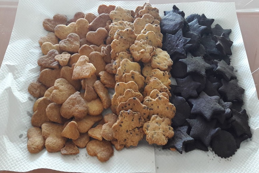 Alla RSA Bellagio laboratori di cucina a tutta salute