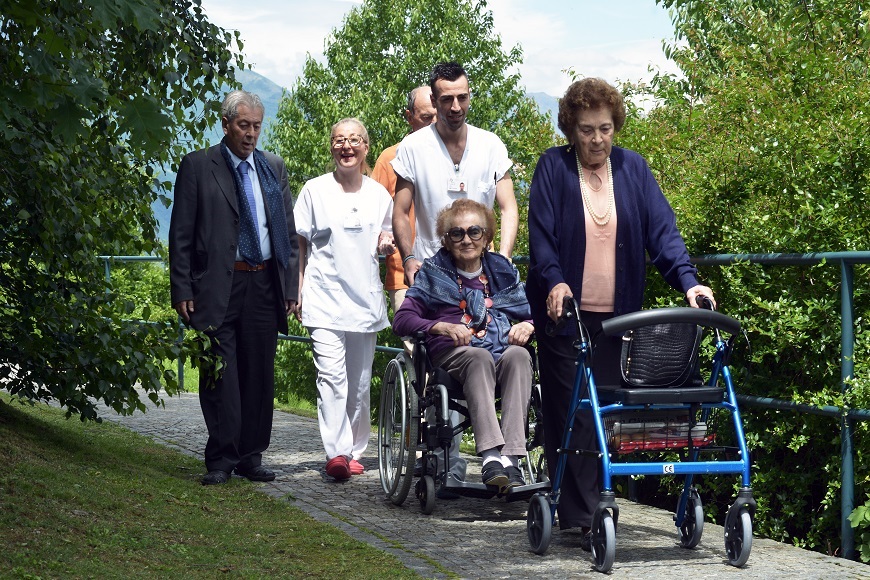 Anziani, la ricetta di OSA spiegata dal Direttore Sanitario Giuffrida