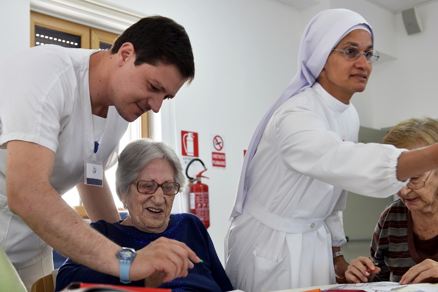 Anziani, secondo l’OCSE nel 2050 saranno 2,4 miliardi nel mondo
