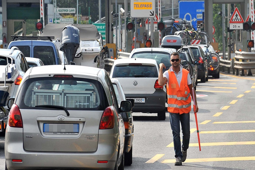 Anziani, il traffico aumenta il rischio d’infarto del 9%