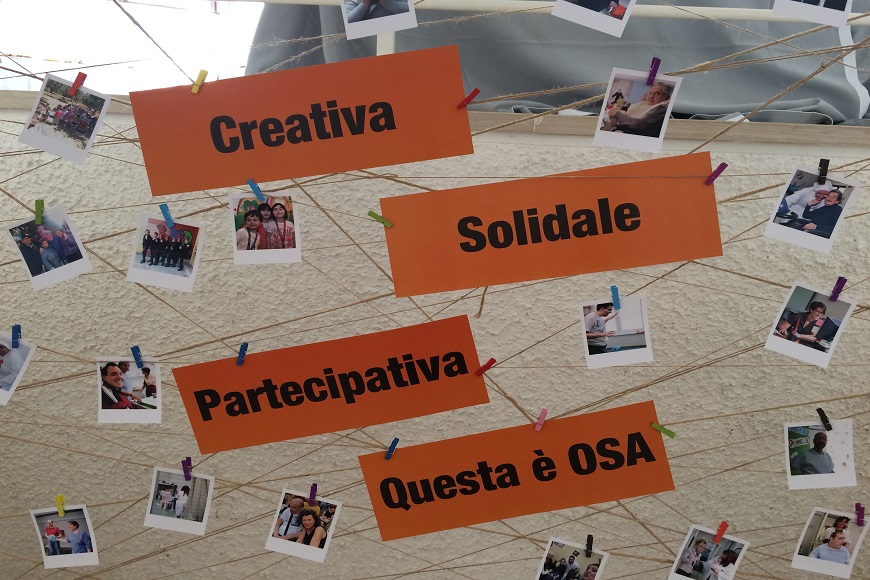 Assemblea dei soci: OSA libera, responsabile, solidale e partecipativa