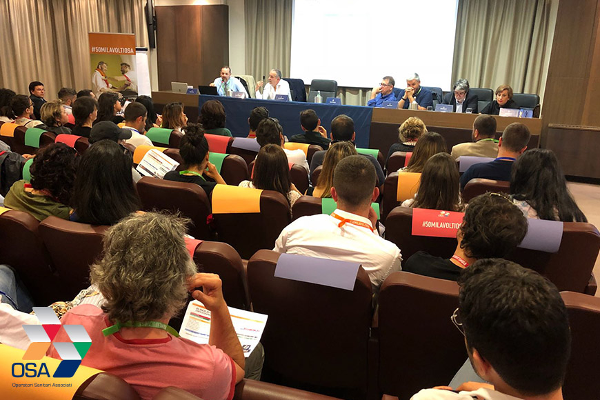 Assemblee Separate OSA, i soci abruzzesi approvano i punti all’odg