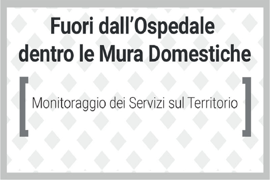 Assistenza sanitaria sul territorio, l’analisi di Cittadinanzattiva