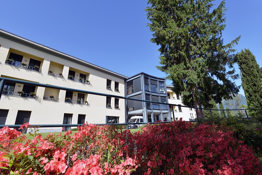 Celebrazione del Corpus Domini alla Residenza Bellagio