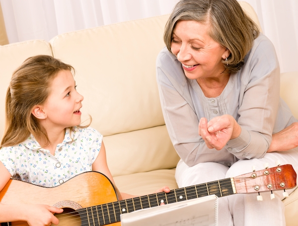 Chi ha studiato musica mantiene un cervello più in salute