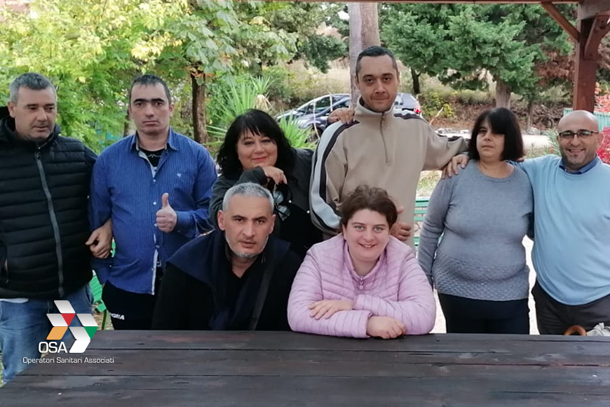 Con il Covid i nostri assistiti hanno imparato nuove regole