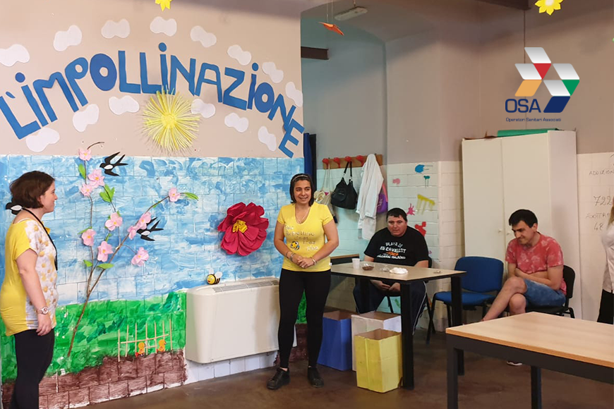 Conclusi i laboratori del centro diurno OSA di Ferentino