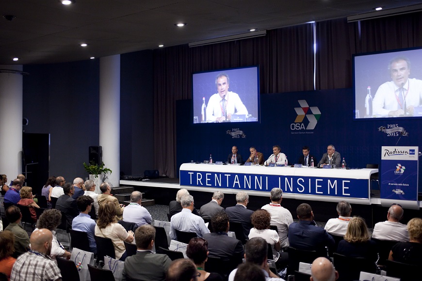 Convocazione Assemblea Ordinaria e Straordinaria dei soci OSA