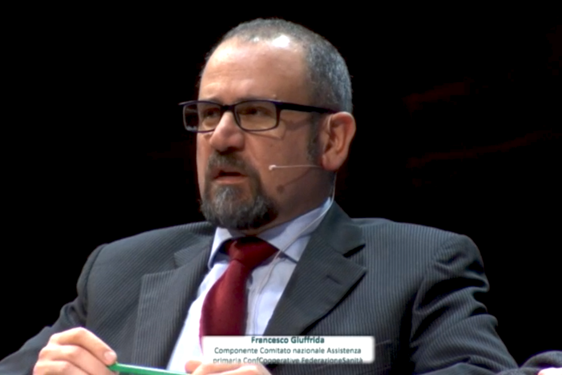 Cooperative e sicurezza, l’intervento di Giuffrida al congresso Fnopi