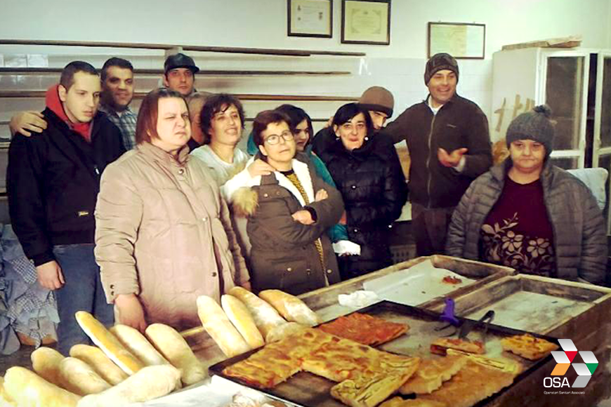 CRAP OSA OASI, Alla scoperta degli antichi mestieri