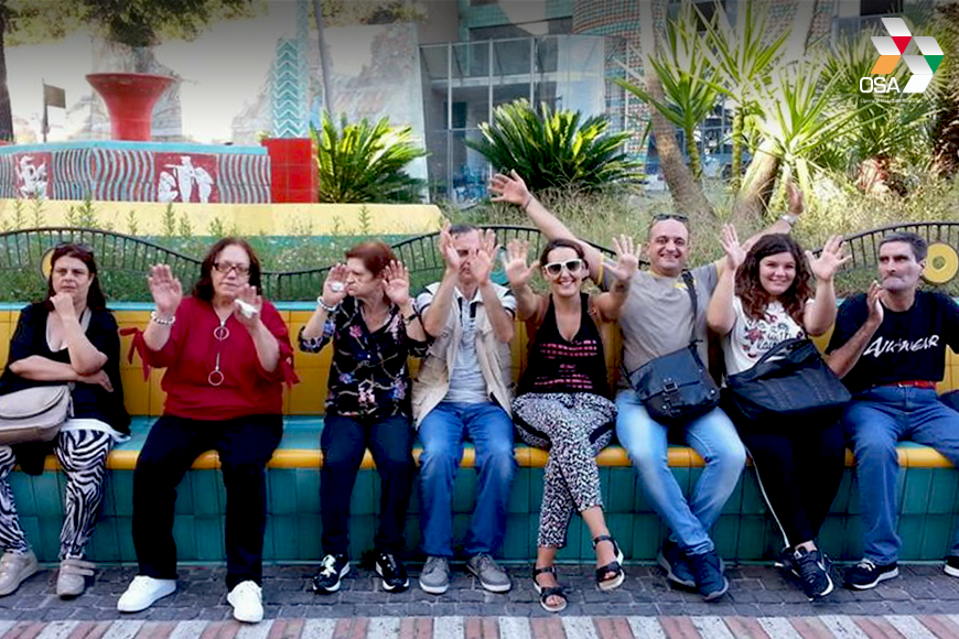 CRAP San Cristofaro, una vacanza a portata di tutti gli ospiti