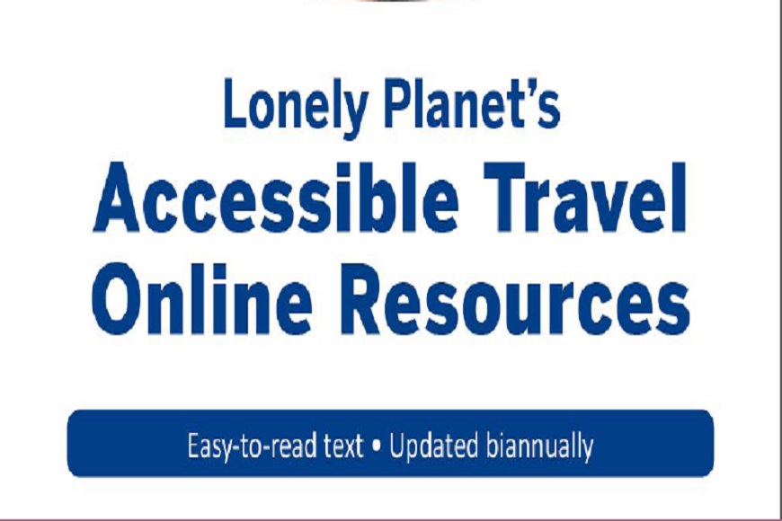 Da Lonely Planet una guida per viaggiare senza barriere