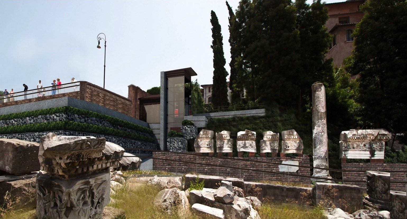 Disabili, in futuro turismo più facile a Roma