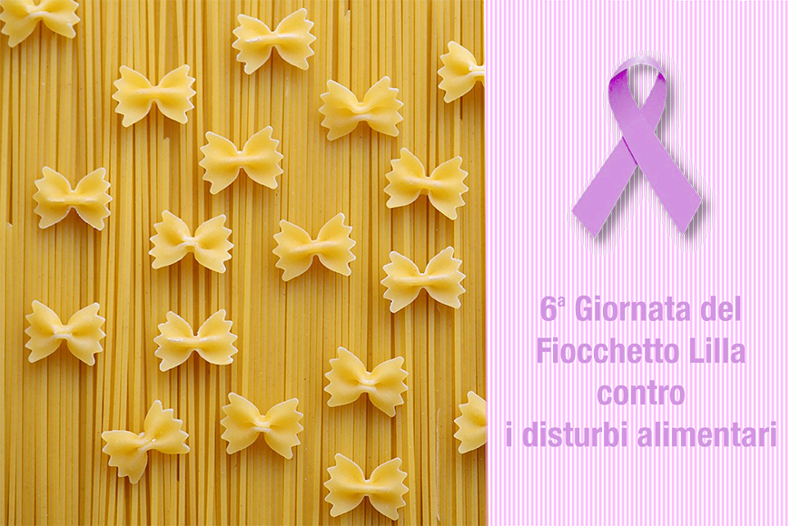Disturbi del comportamento alimentare, Giornata del Fiocchetto Lilla