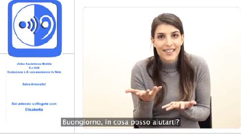 E-lisir, una app per aiutare le persone con deficit uditivo