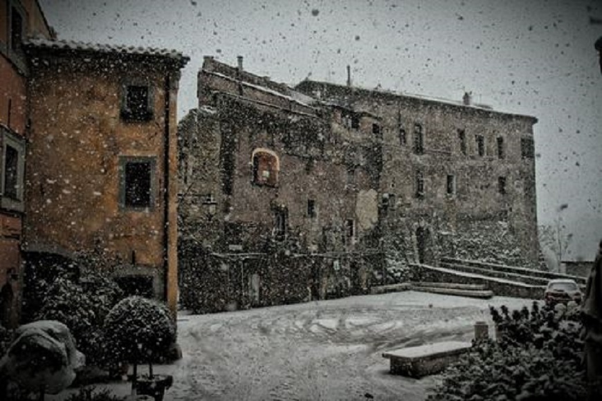 Emergenza neve, così OSA ha garantito il servizio Adi agli assistiti